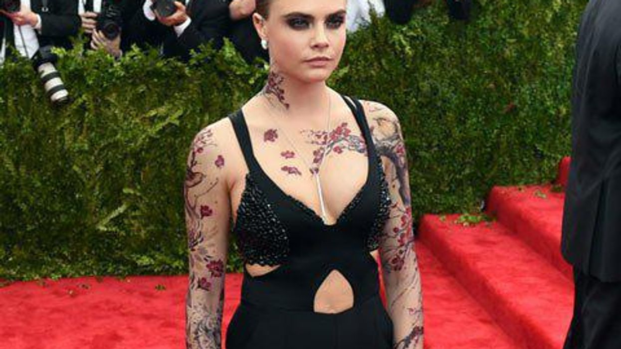 <p>PHOTOS: Out Women and Allies Crush It at the Met Gala</p>