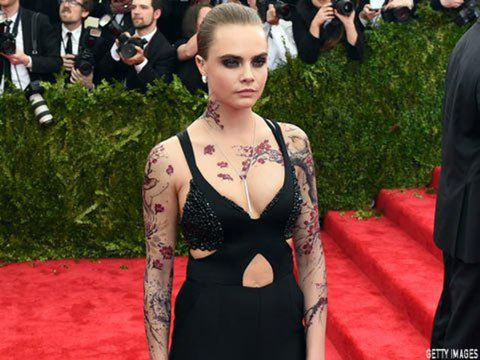 PHOTOS: Out Women and Allies Crush It at the Met Gala 