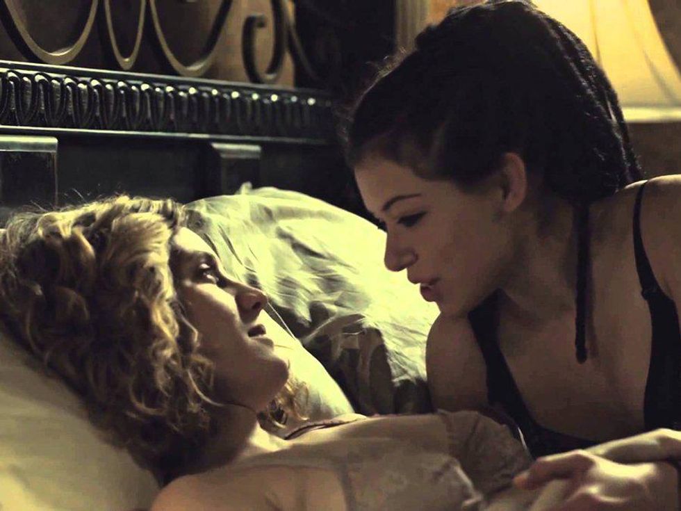 12 Reasons Television's LGBT Women Crushed It in 2014