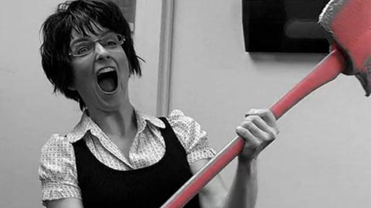 <p>10 Ridiculous Things You Should Never Say to a Feminist</p>