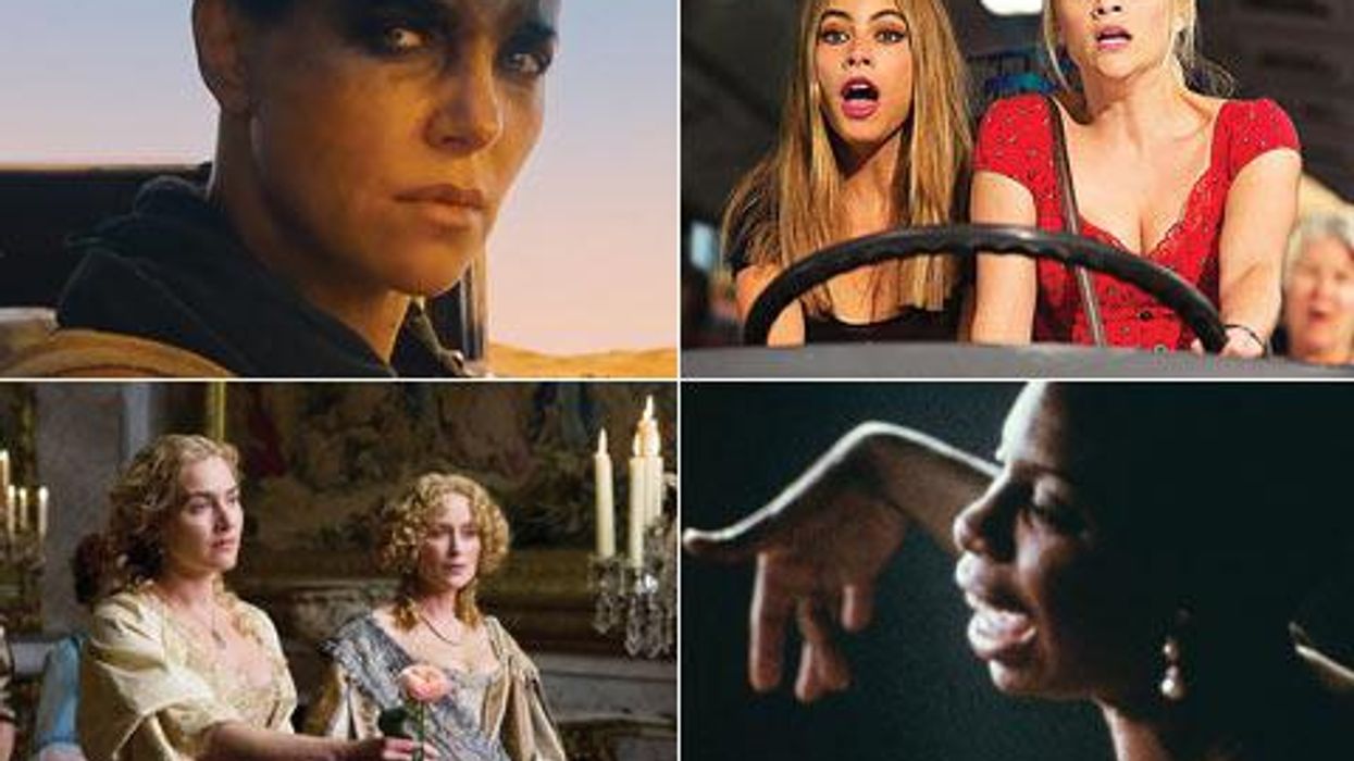 <p>14 Lesbian-Approved Summer Movies of 2015: Part 1</p>
