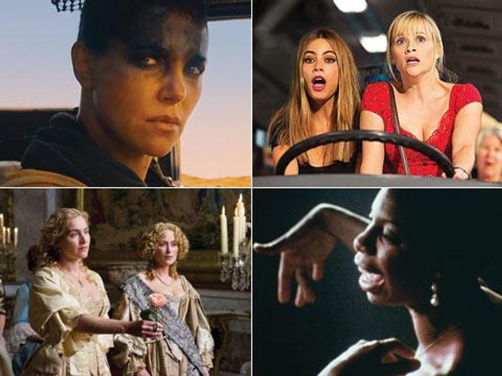 14 Lesbian-Approved Summer Movies of 2015: Part 1 