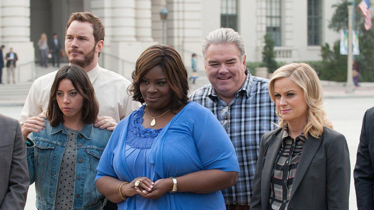 <p>10 Gayest Reasons to Miss <em>Parks & Rec</em></p>