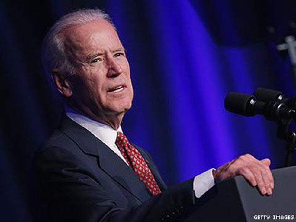 LISTEN: Biden Says Marriage Equality Case Could Be Next Brown v. Board of Education