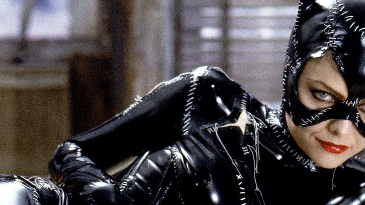 Pussy Galore-ious: Catwoman's Queer Appeal Through the Ages