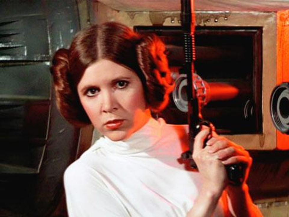 9 Times Princess Leia Was Our Sexual Awakening
