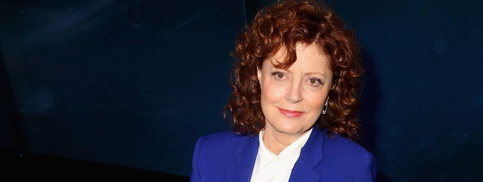 5 Reasons Why Susan Sarandon Is the Coolest Woman in Hollywood