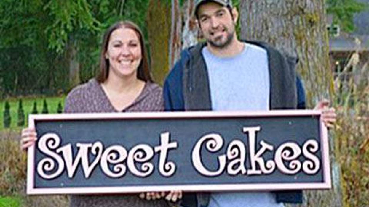<p>Antigay Oregon Bakers Face Possible Six-Figure Fine</p>
