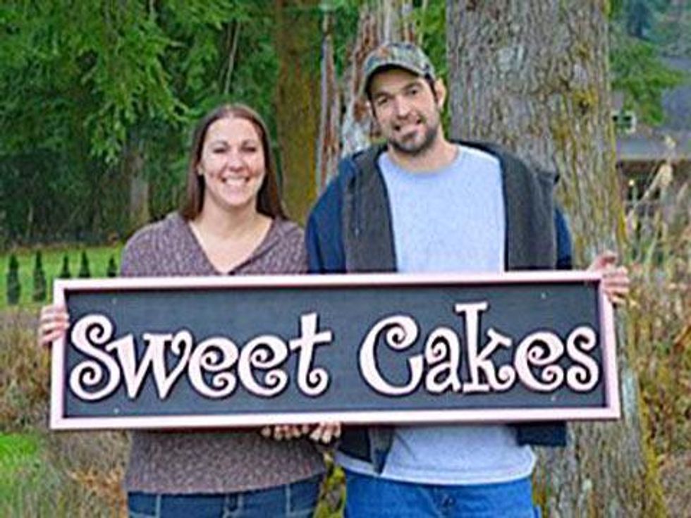Antigay Oregon Bakers Face Possible Six-Figure Fine