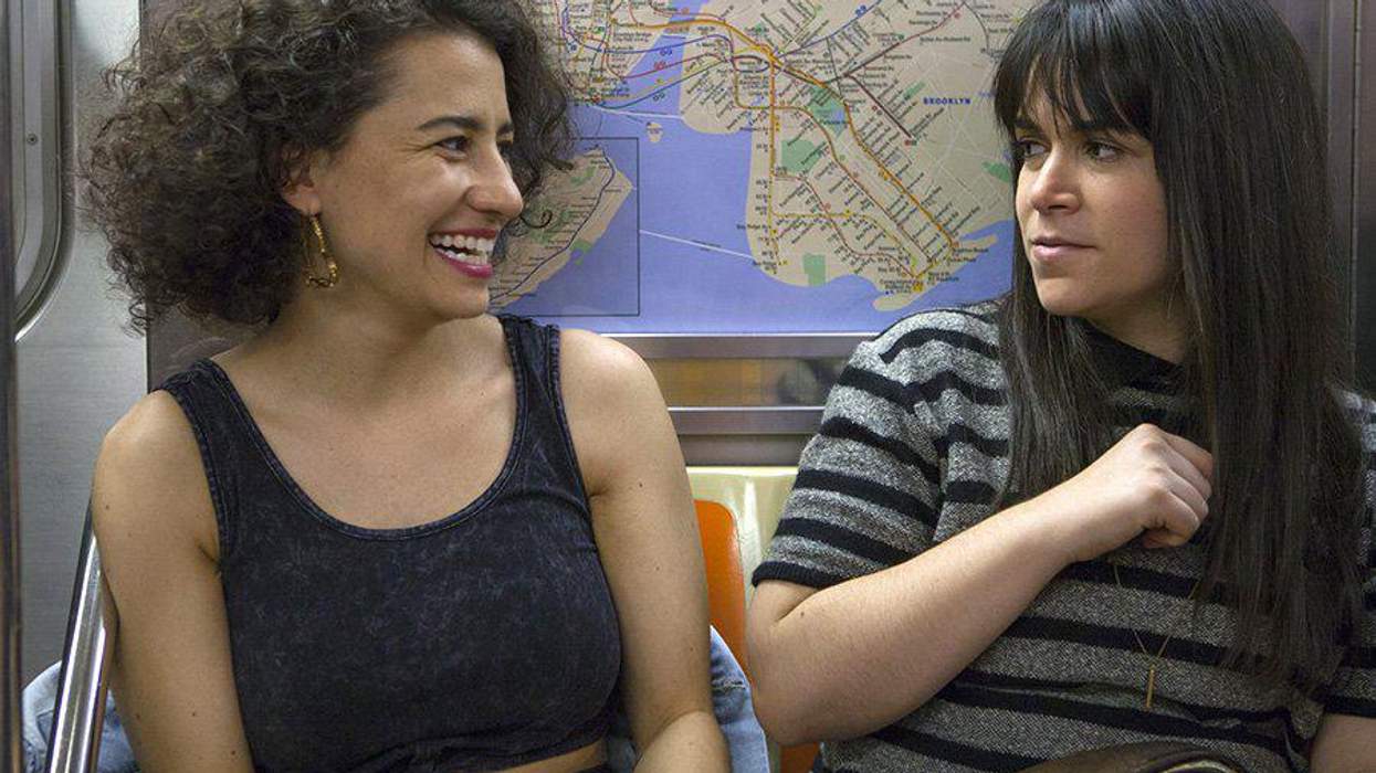 <p>10 Life Lessons We Learned from Broad City's Abbi and Ilana</p>