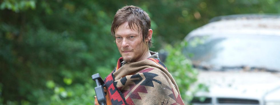The Walking Dead's Norman Reedus Would Have 'Rocked' A Gay Storyline