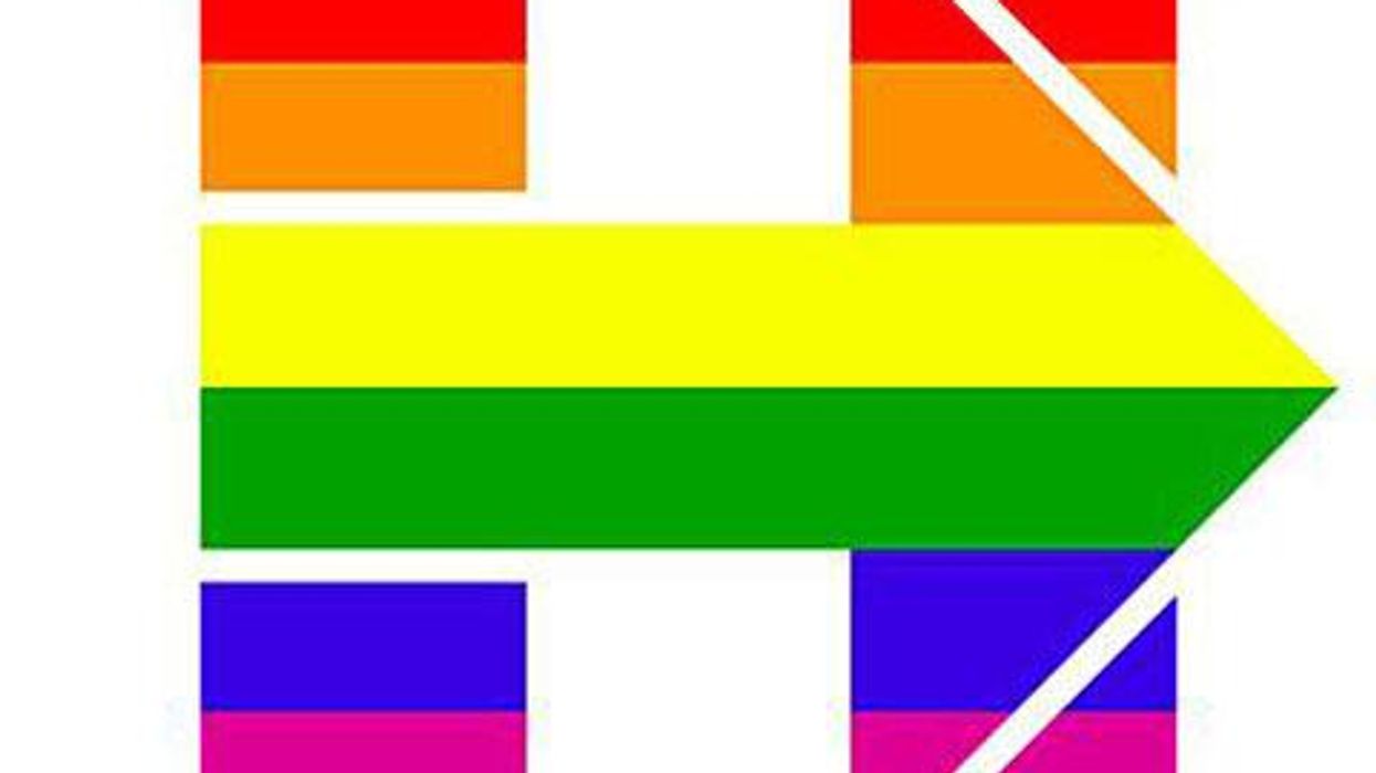 <p>Hillary Clinton's Rainbow Logo Leads Politicians Proclaiming 'Love Can't Wait'</p>