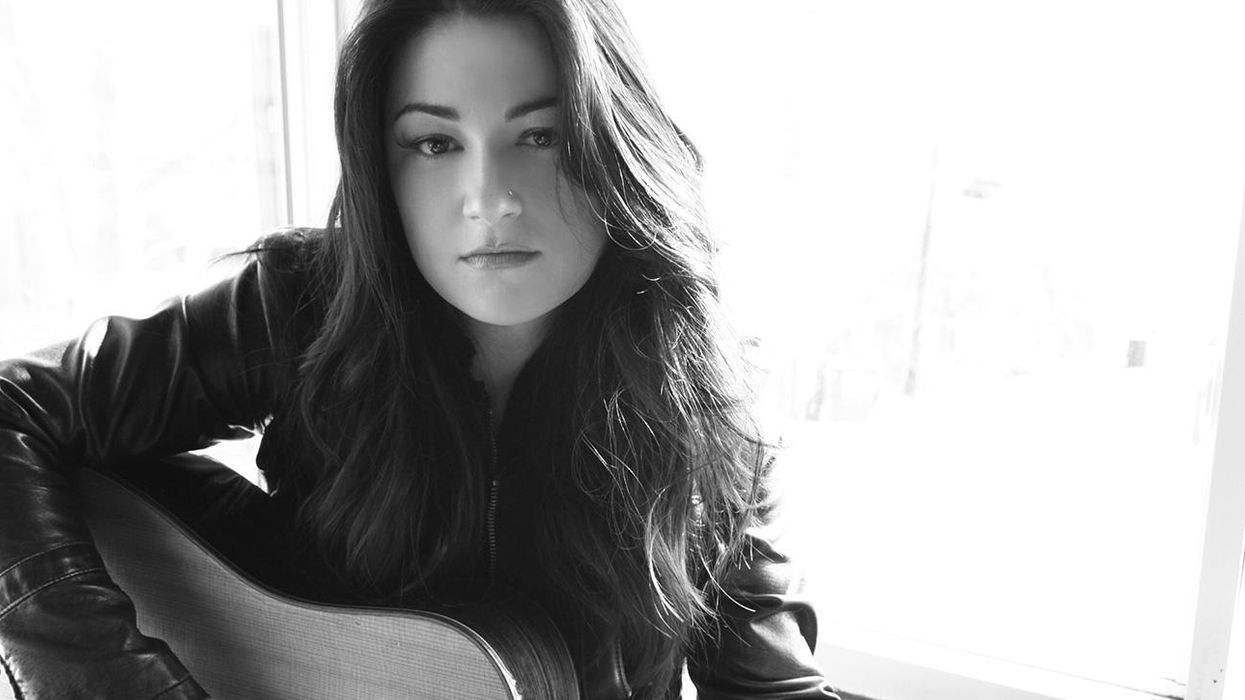 <p>Folk Rocker Jennifer Knapp On Coming Out, Faith & Acceptance</p>