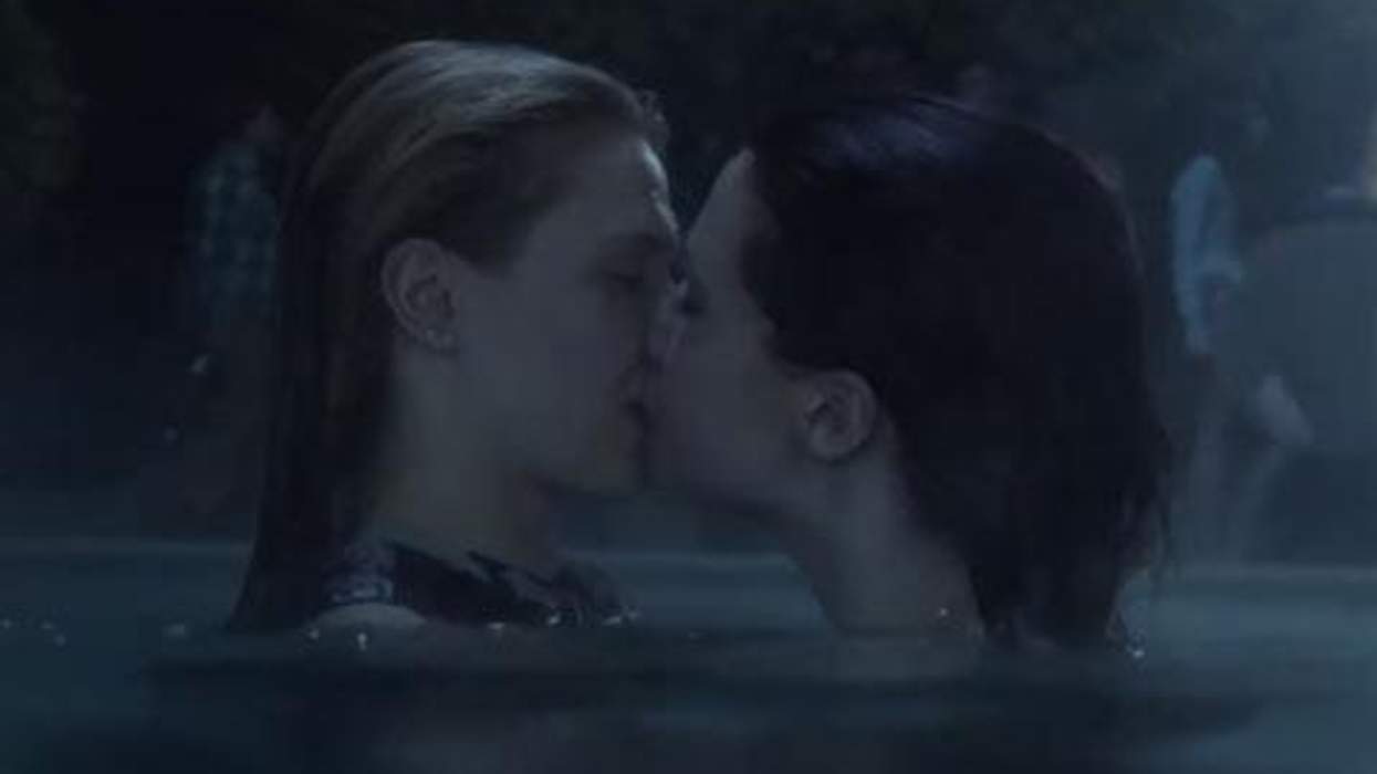 <p>WATCH: Karma, Amy, Reagan, Liam Quad Continues in <em>Faking It</em> Summer Season</p>