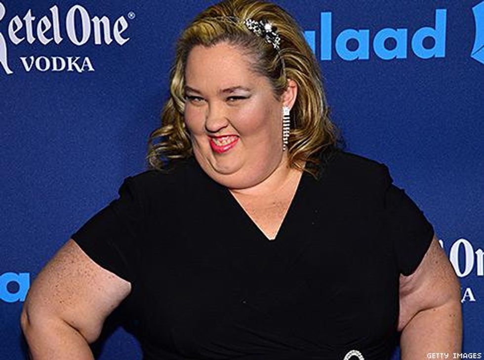 Honey Boo Boo's Mama June and Sister Both Come Out as Bisexual 