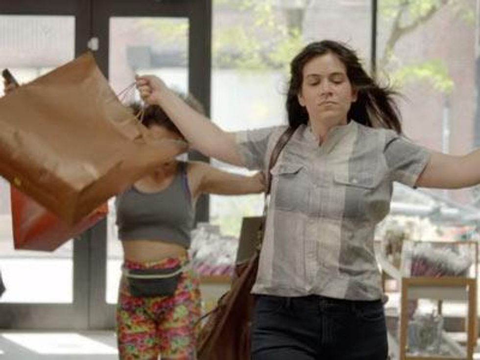 10 Inescapable Things That Happen When Shopping With Your Girlfriend