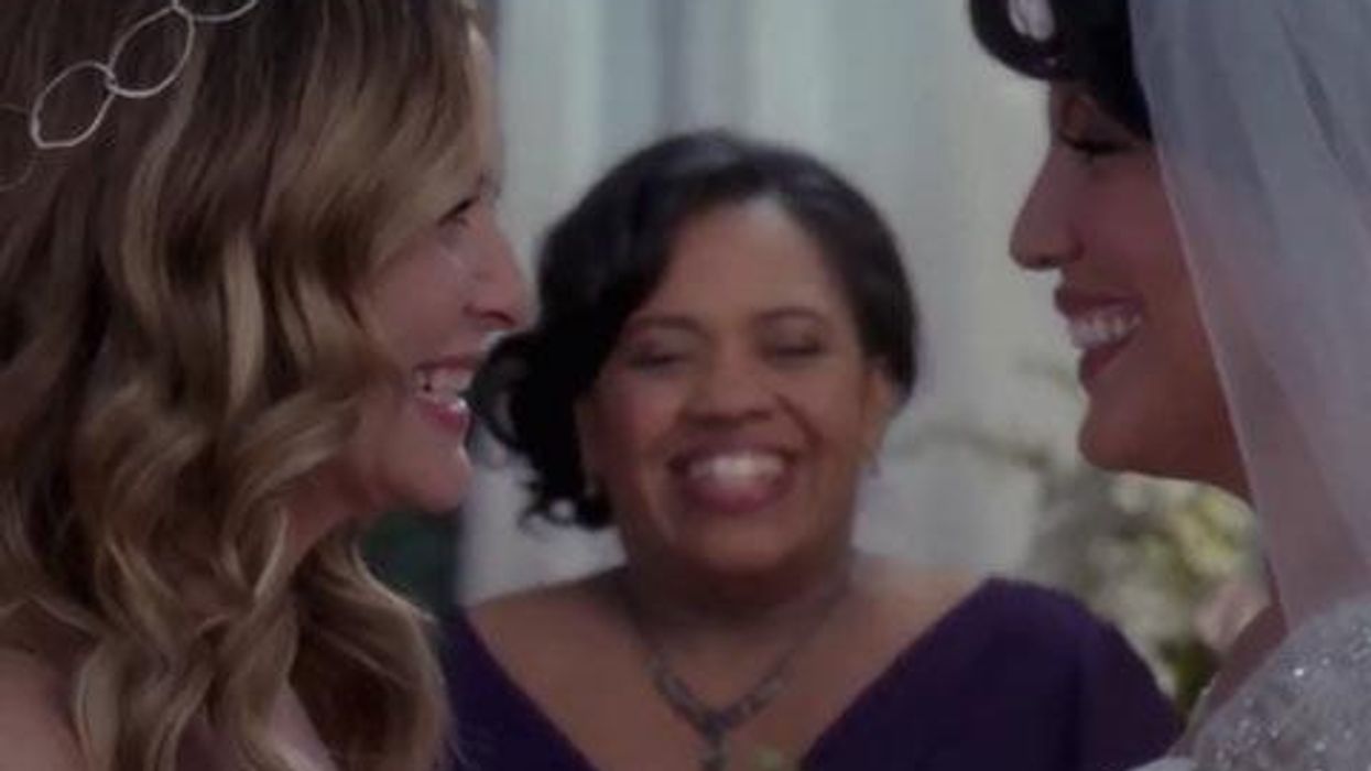 <p>WATCH: ACLU Marriage Supercut Might Make You Cry</p>