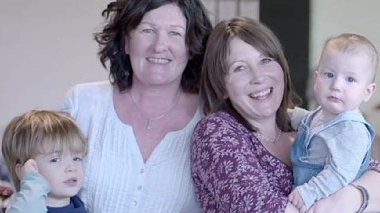 <p>WATCH: This Beautiful Ad Featuring LGBT Couples Will Warm Your Heart</p>