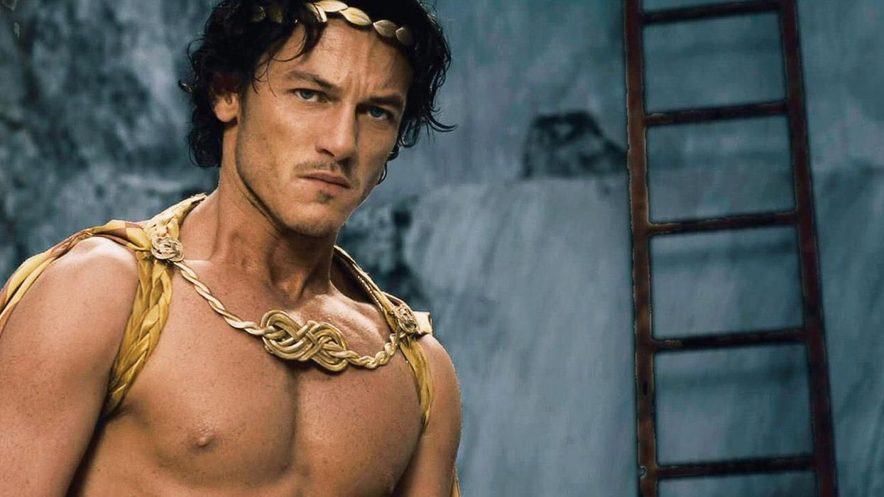 <p><em>Beauty and the Beast </em><em>Fans, </em>Is Luke Evans the Gaston of Your Dreams?</p>