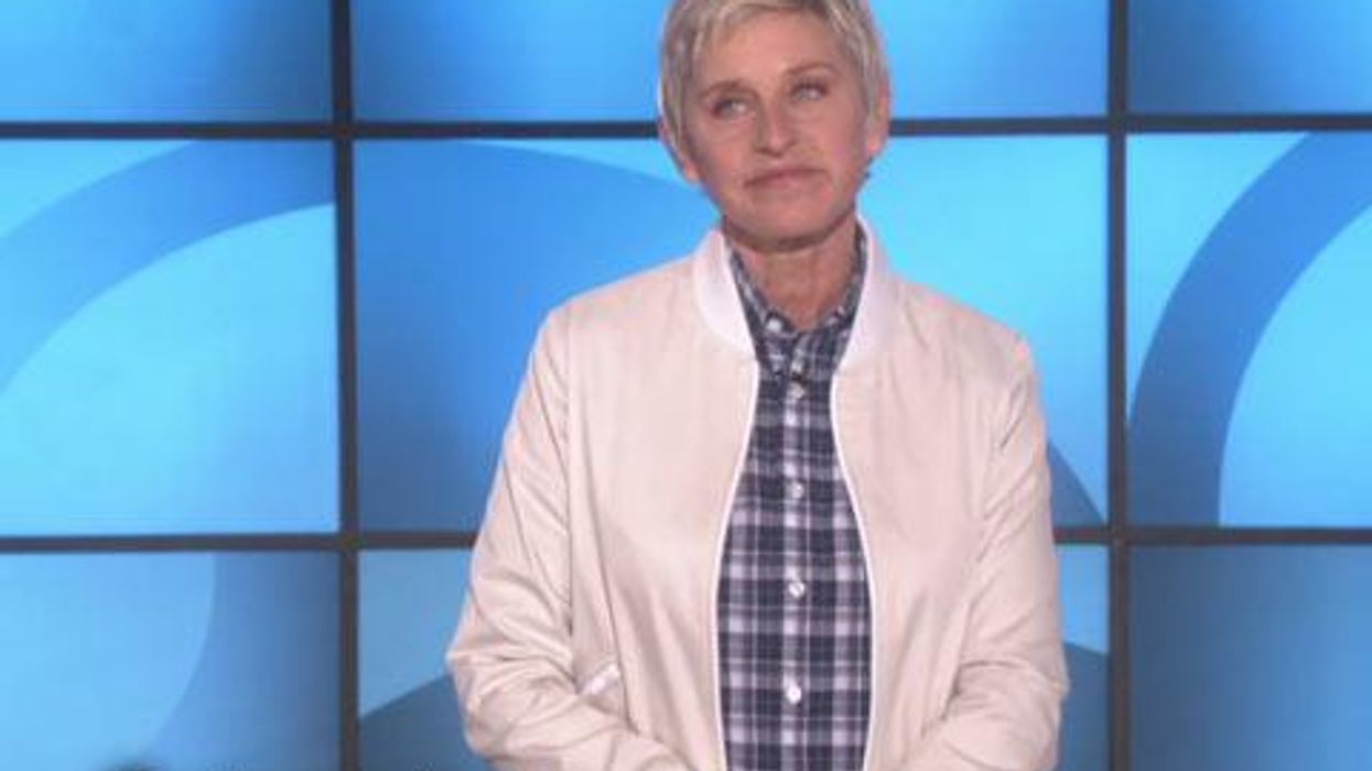 <p>WATCH: Ellen Gets a Little Feminist-y Advocating for Women on the $20 Bill</p>