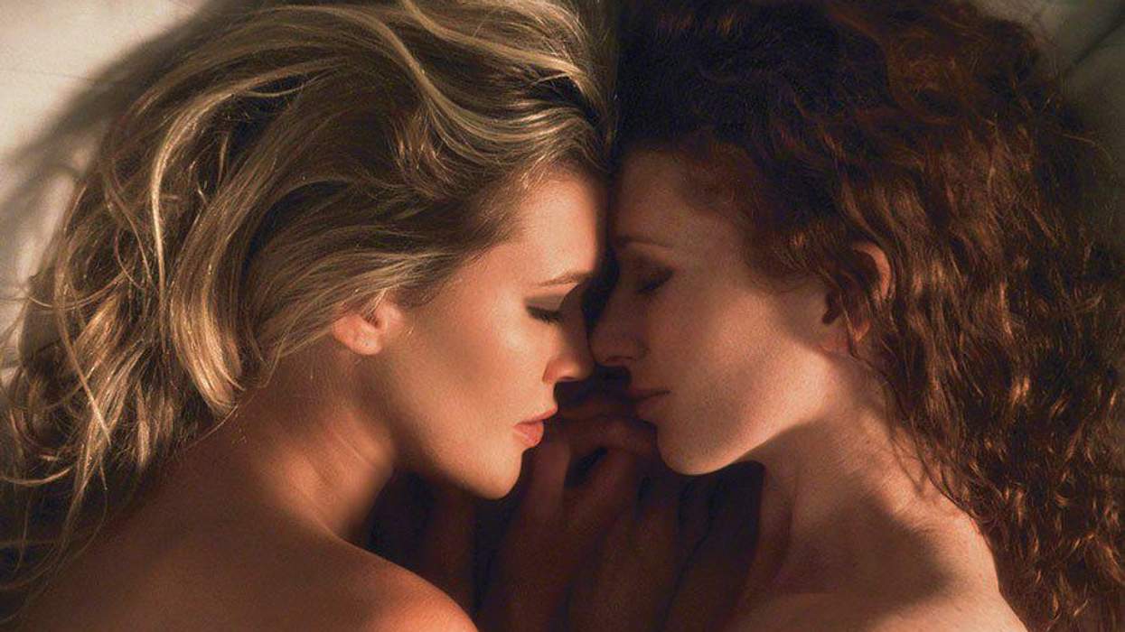 QUIZ: Which Lesbian Movie Should You Watch Tonight?