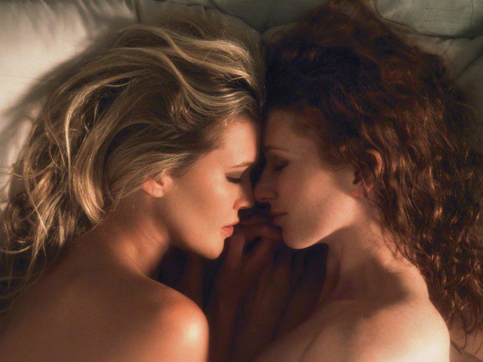 QUIZ: Which Lesbian Movie Should You Watch Tonight?