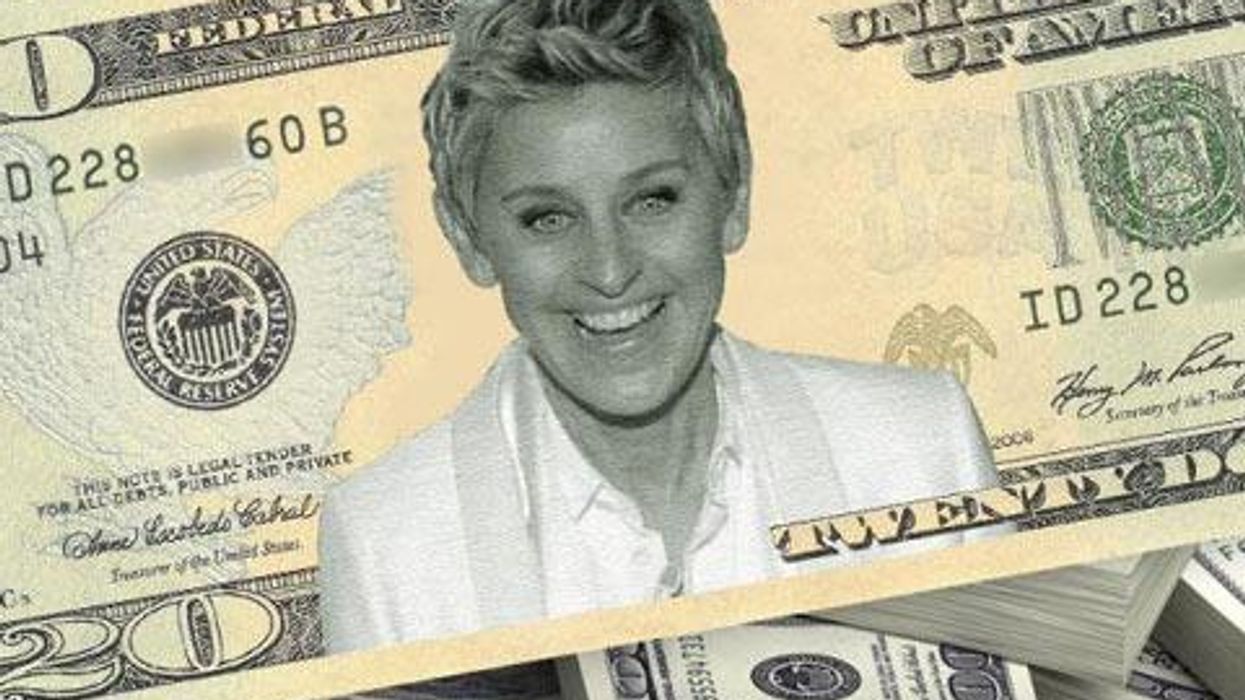 <p>8 LGBT Women Who Deserve to Grace the $20 Bill</p>