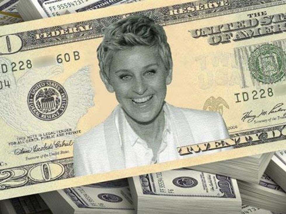 8 LGBT Women Who Deserve to Grace the $20 Bill 