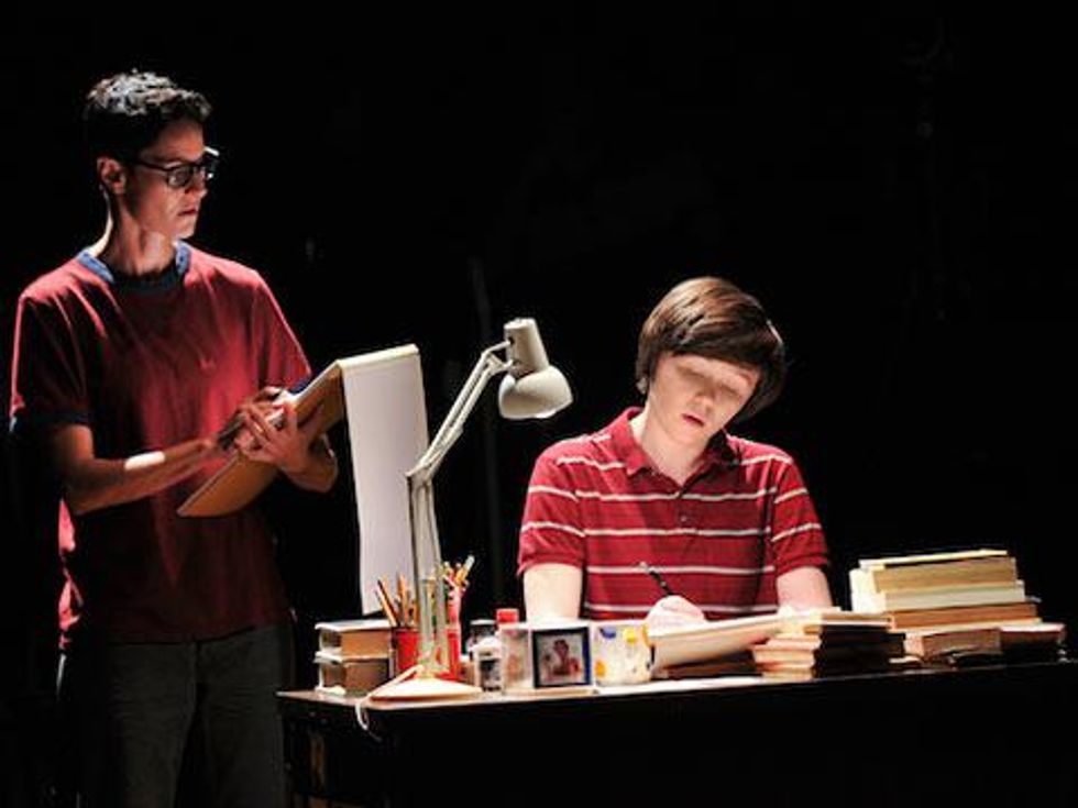 Review: Fun Home and its Lesbian Characters Soar Exquisitely onto Broadway