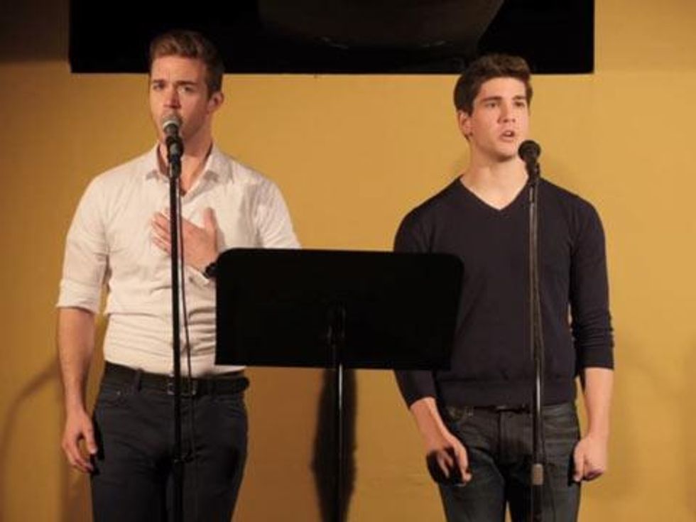 WATCH: Broadway Veterans Team Up with Composer Rebekah M. Allen in Support of Marriage Equality