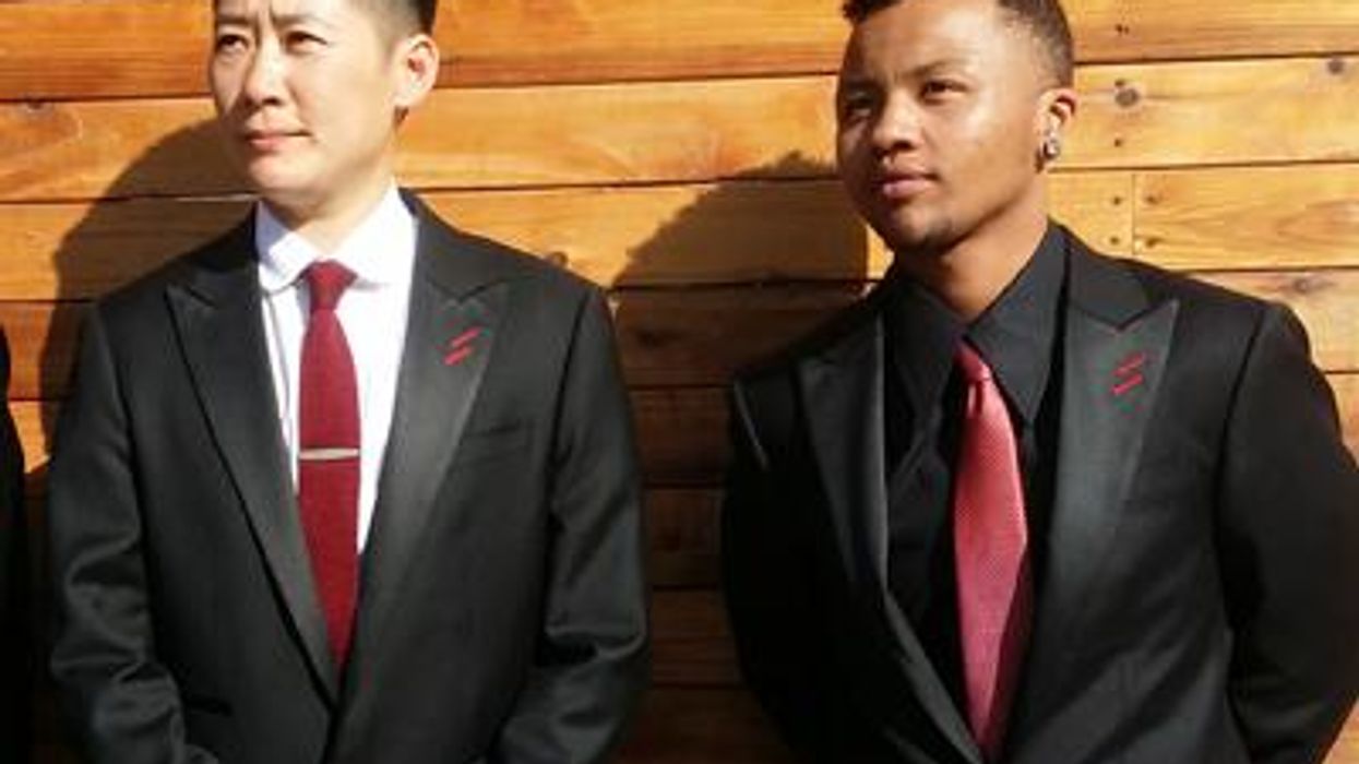 <p>Louisiana Lesbian Told to Wear a Dress Now Gets a Custom Tux for Prom</p>