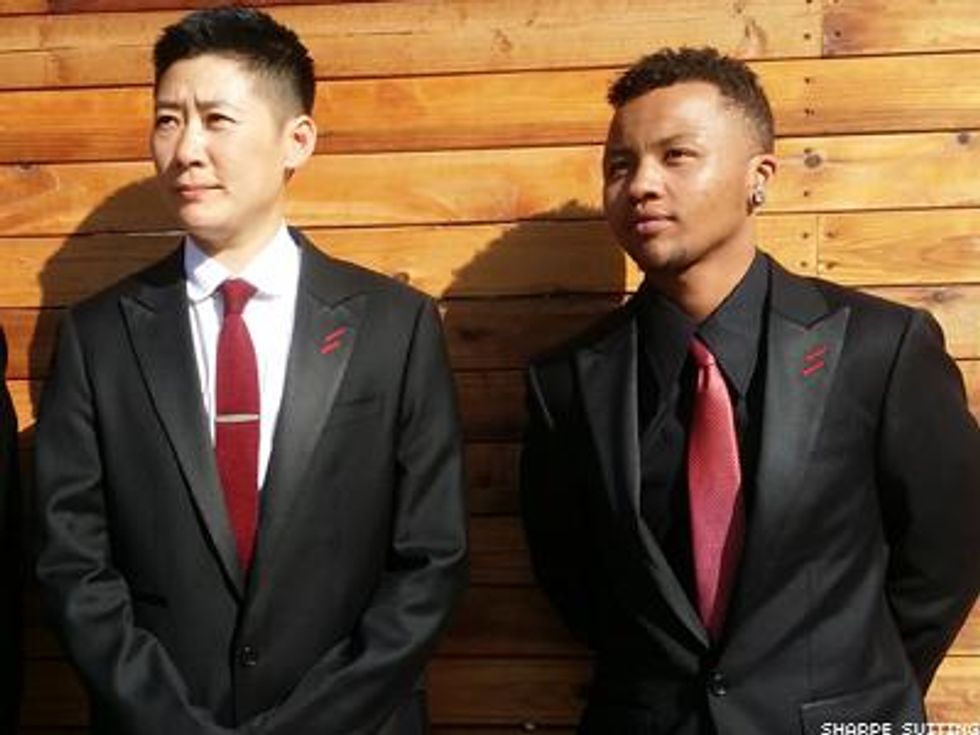 Louisiana Lesbian Told to Wear a Dress Now Gets a Custom Tux for Prom 