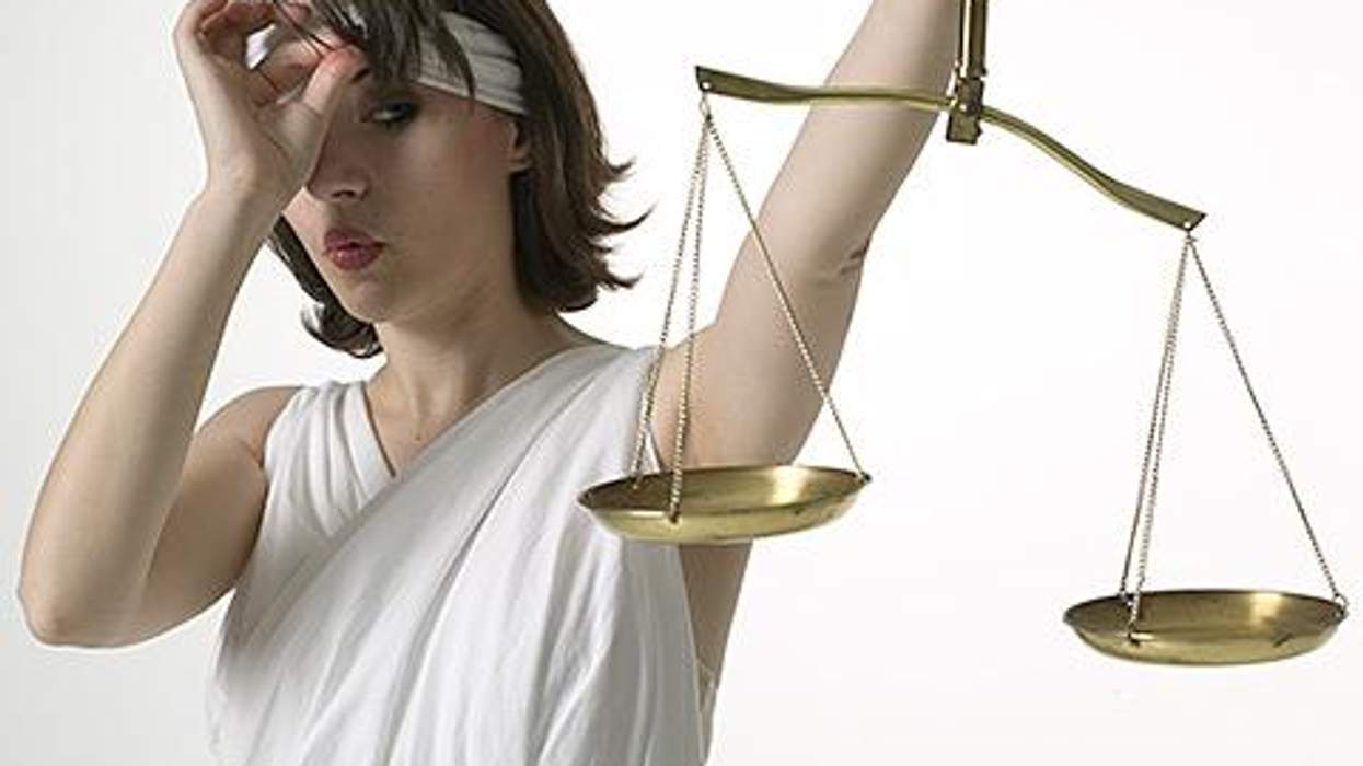 <p>10 Outrageous Laws LGBT People and Women Should All Beware Of</p>