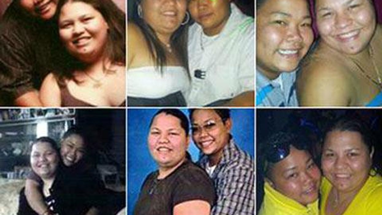 Lesbian Couple in Guam Denied Marriage License