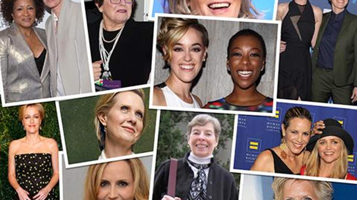 <p>11 Queer Women Who Prove Some Take Longer Than Others to Come Out</p>