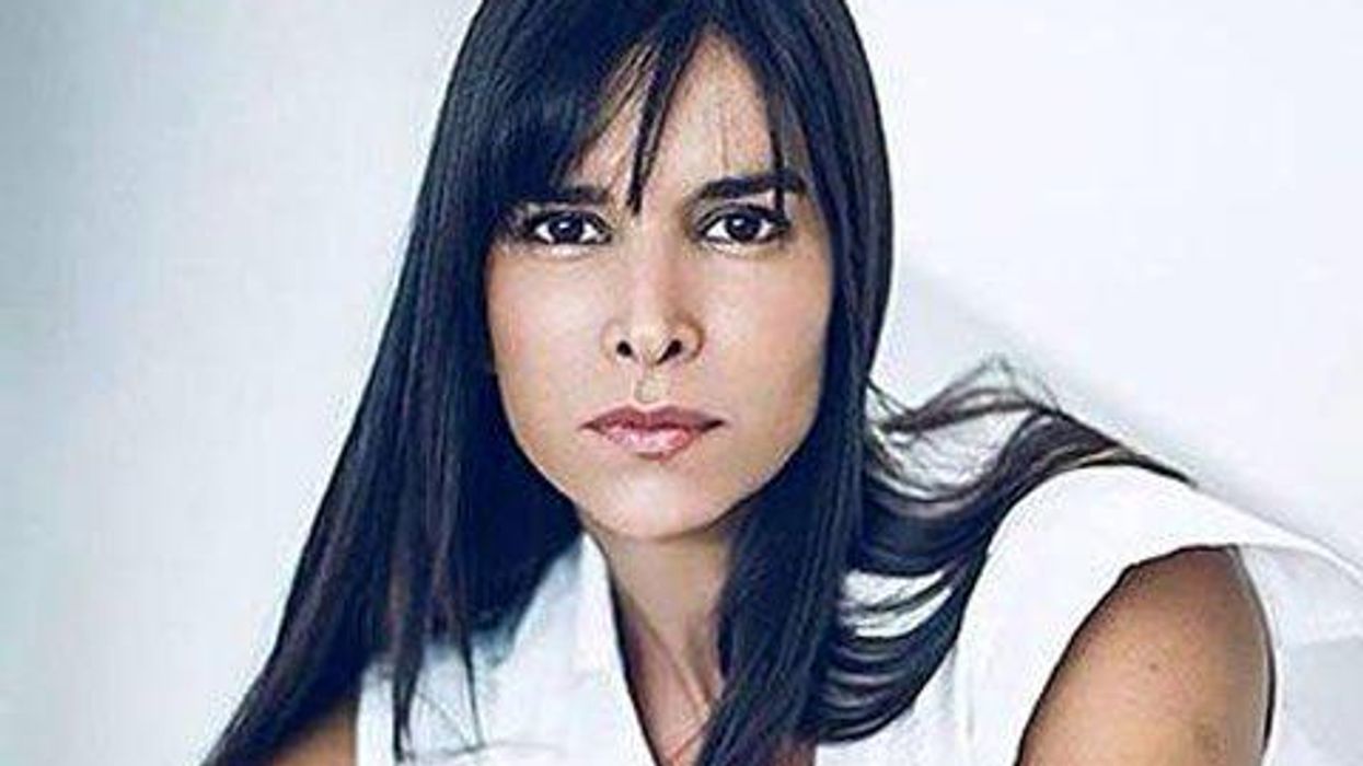 <p>How Patricia Velasquez Was Inspired To Come Out as The World's First Latina Lesbian Supermodel</p>