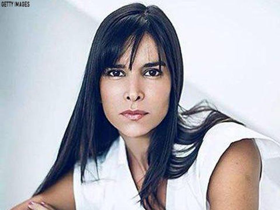How Patricia Velasquez Was Inspired To Come Out as The World's First Latina Lesbian Supermodel 