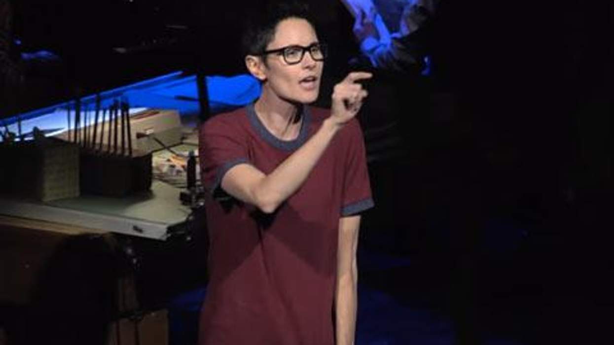 <p>10 Amazing Broadway Babes You MUST See This Season</p>