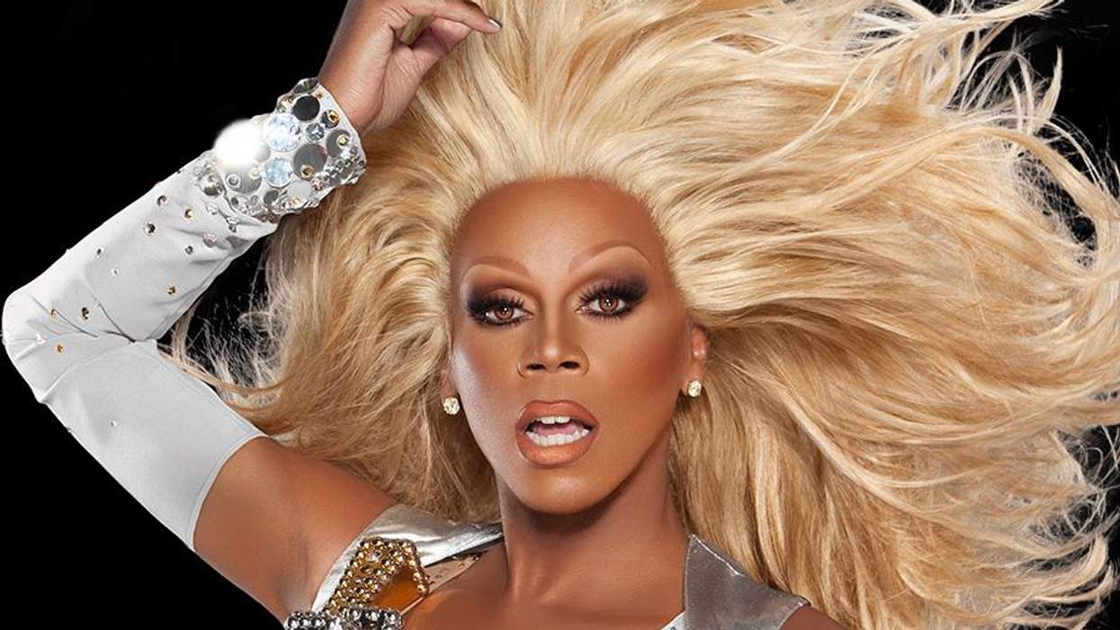 <p>Which Famous Drag Queen Are You?</p>