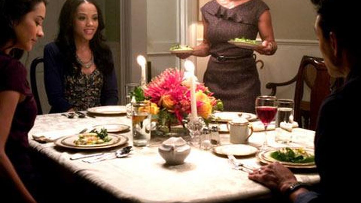 <p>8 Questions Your Family Will Ask About the Girl You Take Home for the Holiday</p>