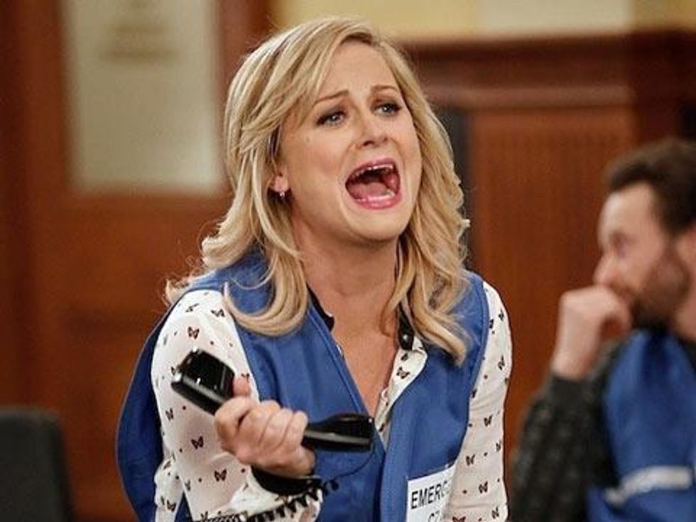 8 Perfect Leslie Knope Reactions to Stupid Stuff Indiana Gov. Mike Pence Says 