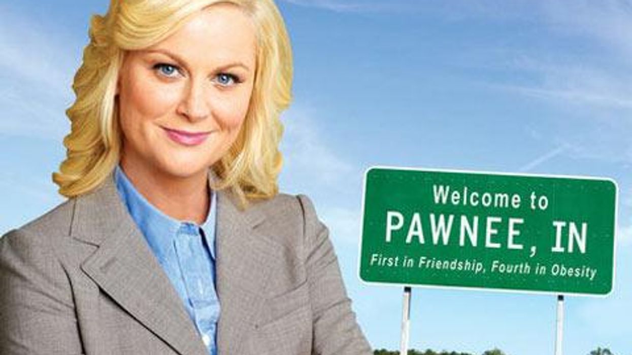 <p>7 Perfect Leslie Knope Reactions to Companies that #BoycottIndiana</p>