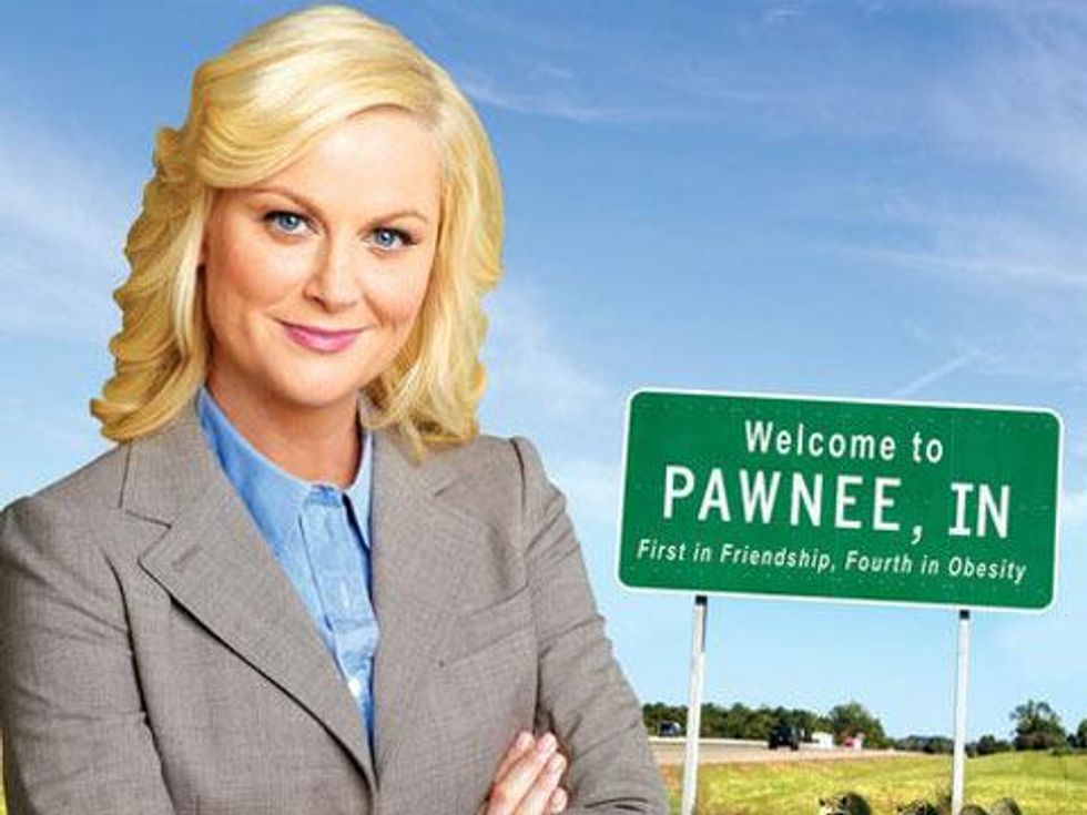 7 Perfect Leslie Knope Reactions to Companies that #BoycottIndiana 