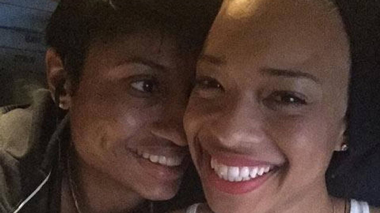 <p>WNBA's Angel McCoughtry Comes Out, Is Engaged</p>