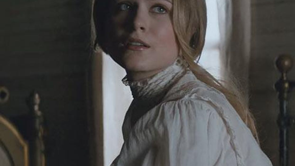 <p>WATCH: Evan Rachel Wood Goes to Salem in Brandon Flowers' New Video</p>