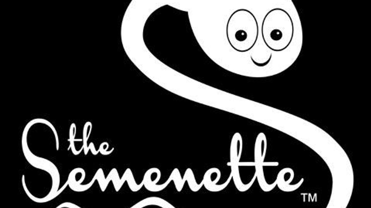 <p>The Semenette Puts the Sex Back in Baby Making for Female Couples</p>