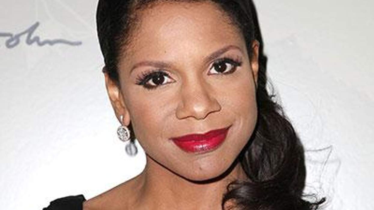 <p>Audra McDonald Rips Indiana Governor Over Law</p>