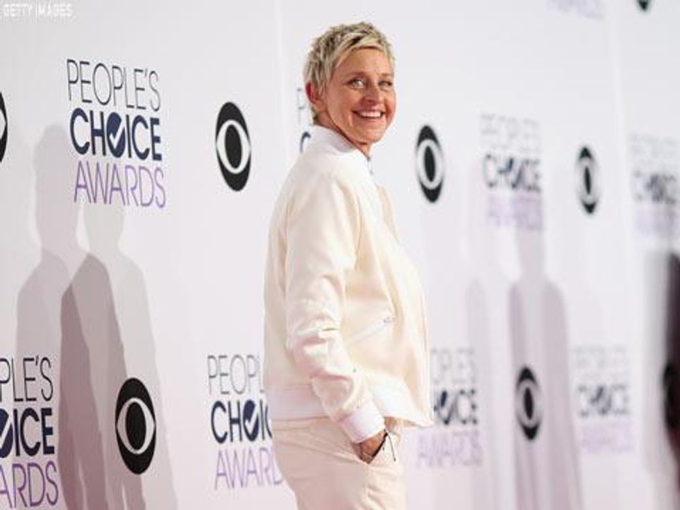 9 Shenanigans Only Ellen Could Get Away With