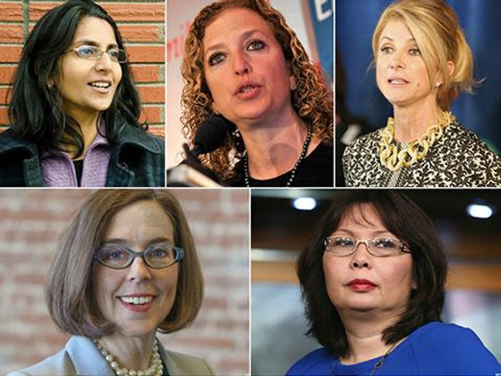 5 Badass Female Politicians You Should Keep Your Eye On 