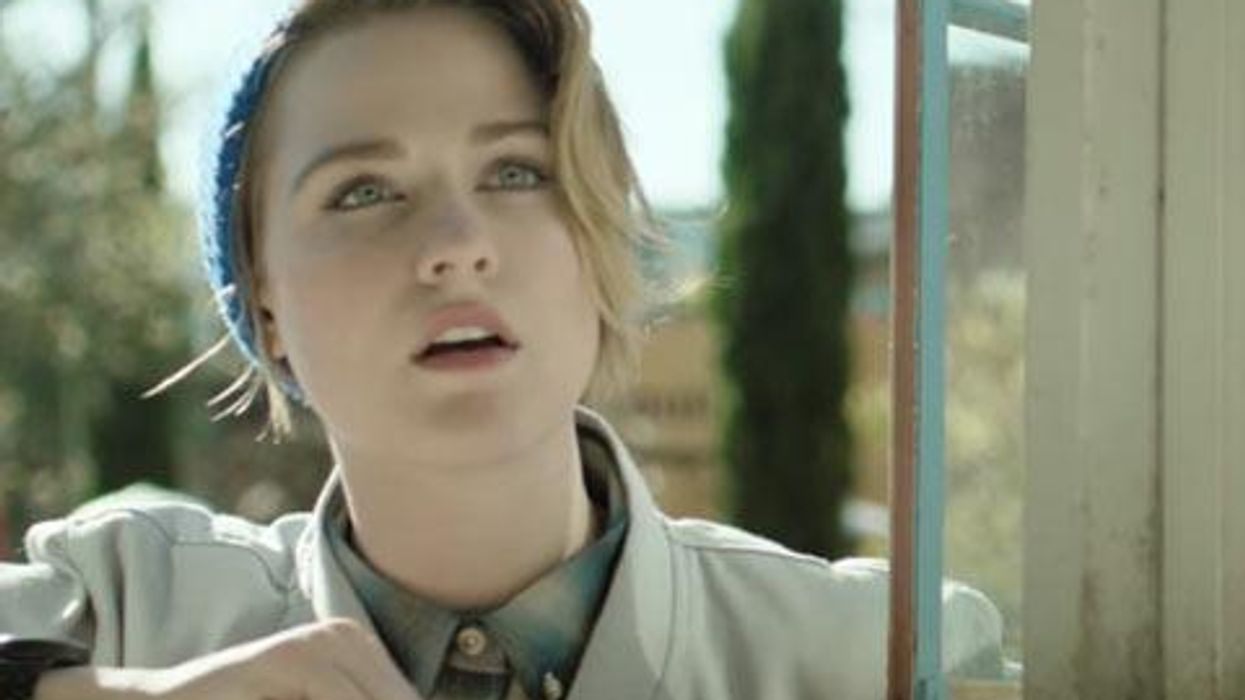 <p>WATCH: Evan Rachel 'Would' Campaign With Wildfang Is Perfect</p>